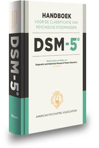 Zojuist verschenen: de Nederlandse vertaling van de DSM-5