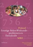 Protocol ernstige reken wiskunde - problemen en dyscalculie MBO