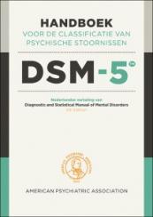 Handboek voor de classificatie van psychische stoornissen (DSM-5) 