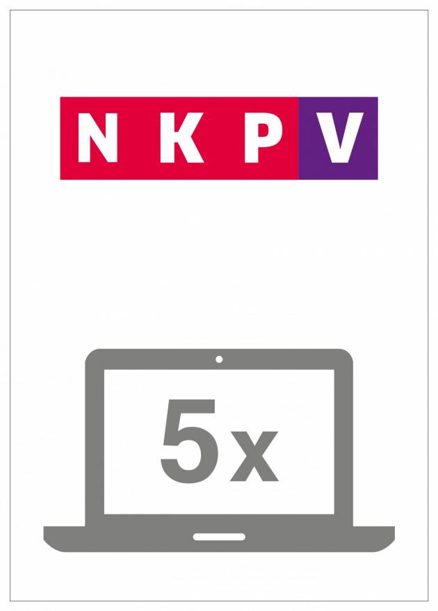 Persoonlijkheidsvragenlijst NKPV nu ook digitaal af te nemen