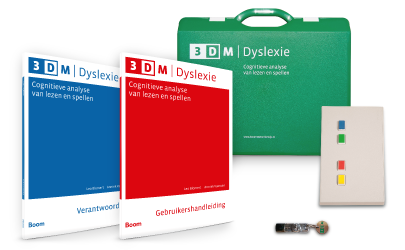 3DM Dyslexie