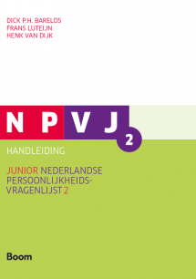 NPV-J-2: Handleiding