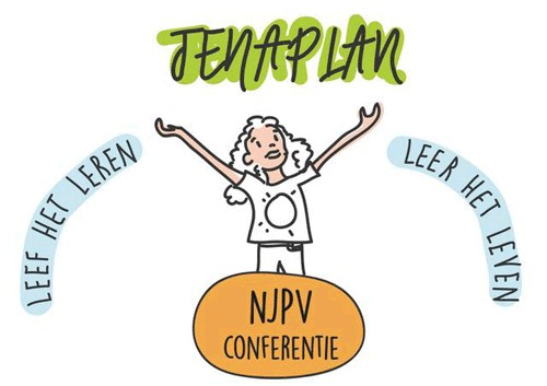Jenaplanconferentie 2017 | Van woord naar werkelijkheid