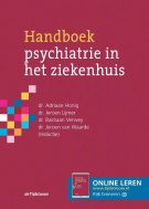 Handboek psychiatrie in het ziekenhuis