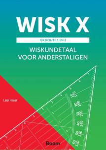 WISK X - Tekst- en werkboek