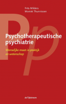 Psychotherapeutische psychiatrie