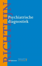 Richtlijn psychiatrische diagnostiek