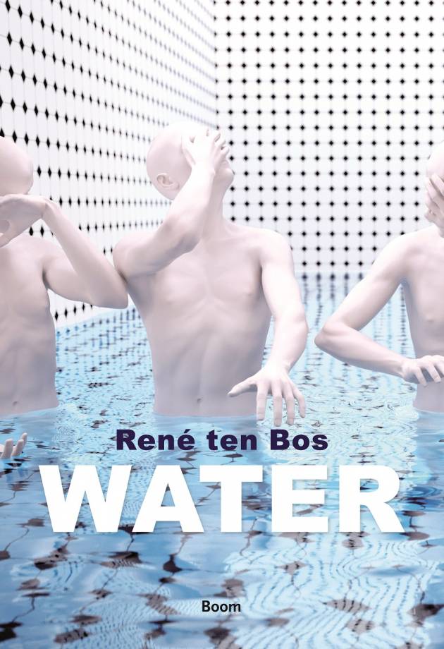 'Water' van René ten Bos genomineerd voor ECI Literatuurprijs 2015