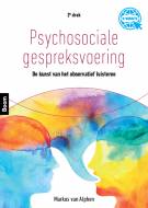 Psychosociale gespreksvoering (2e druk)