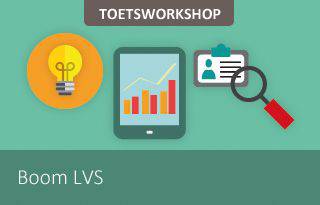 Toetsworkshop: maak gratis kennis met het Boom LVS (in Den Bosch)