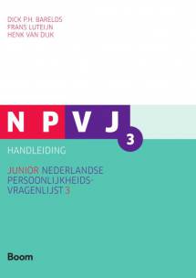 NPV-J-3: Handleiding