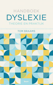 Handboek Dyslexie, Tom Braams omslag kaft