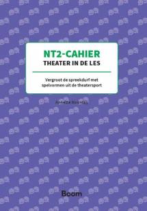 NT2-cahier Theater in de les