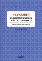 NT2-cahier Projectmatig werken in het NT2-onderwijs