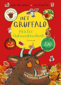 Het Gruffalo herfst natuurspeurboek