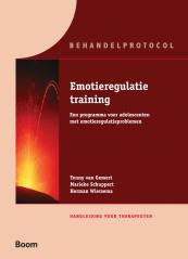 Omslag Emotieregulatie training
