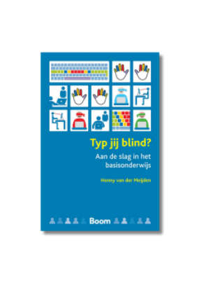 Leer jij je leerlingen al om blind te typen?